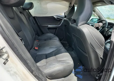 2017 Volvo S60 Dynamic из США, поврежденный, VIN YV140MTL1H2441094